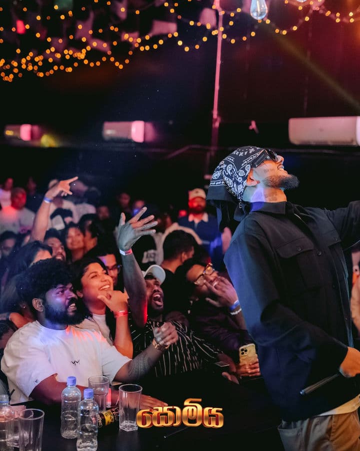 Soul Studios — local talent night