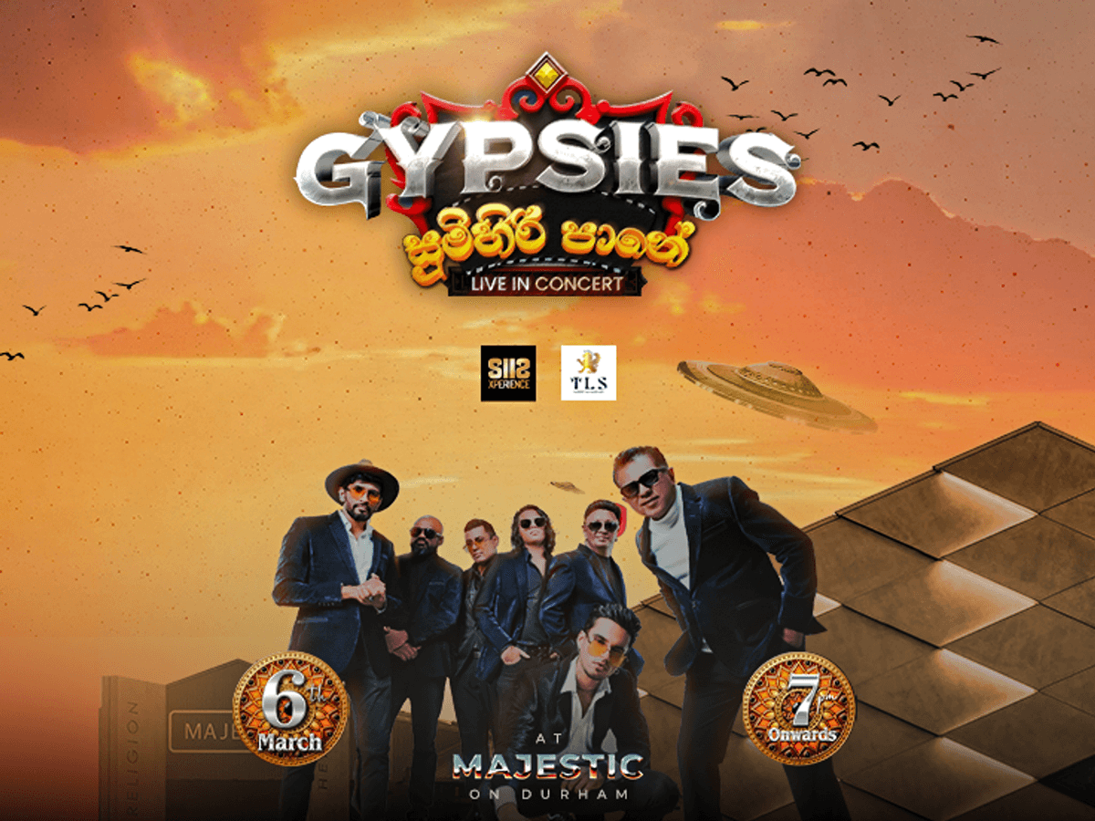 GYPSIES සුමිහිරිපානේ poster