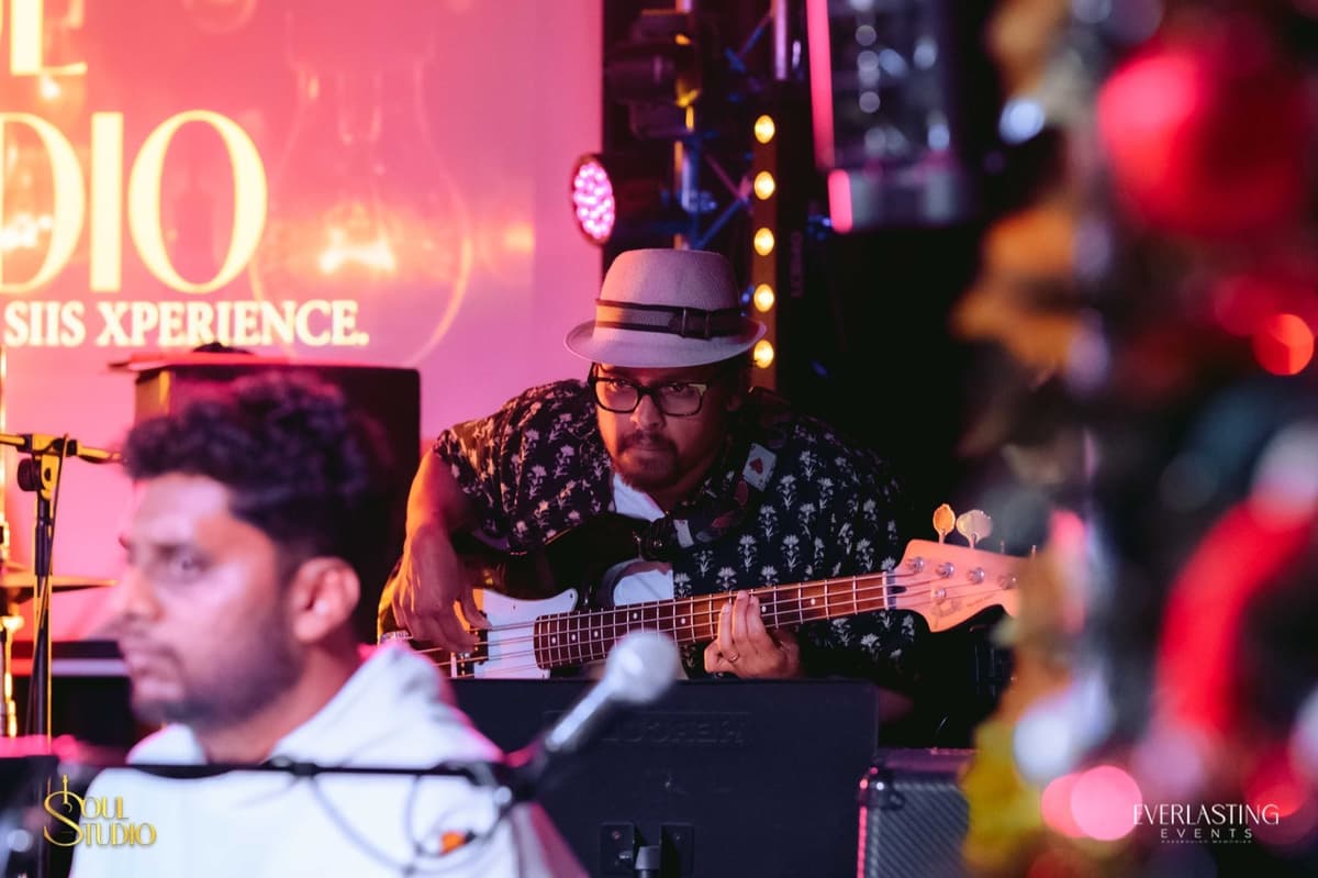 Soul Studio — artist and audience connection