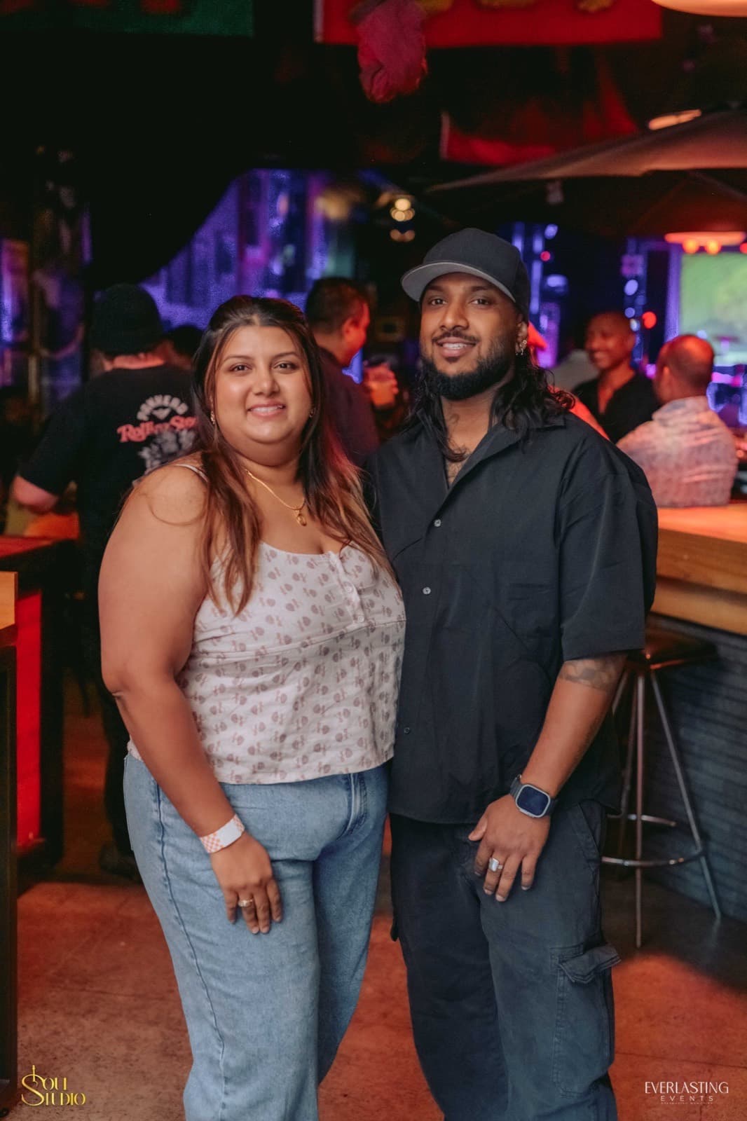 Soul Studio — community celebration night