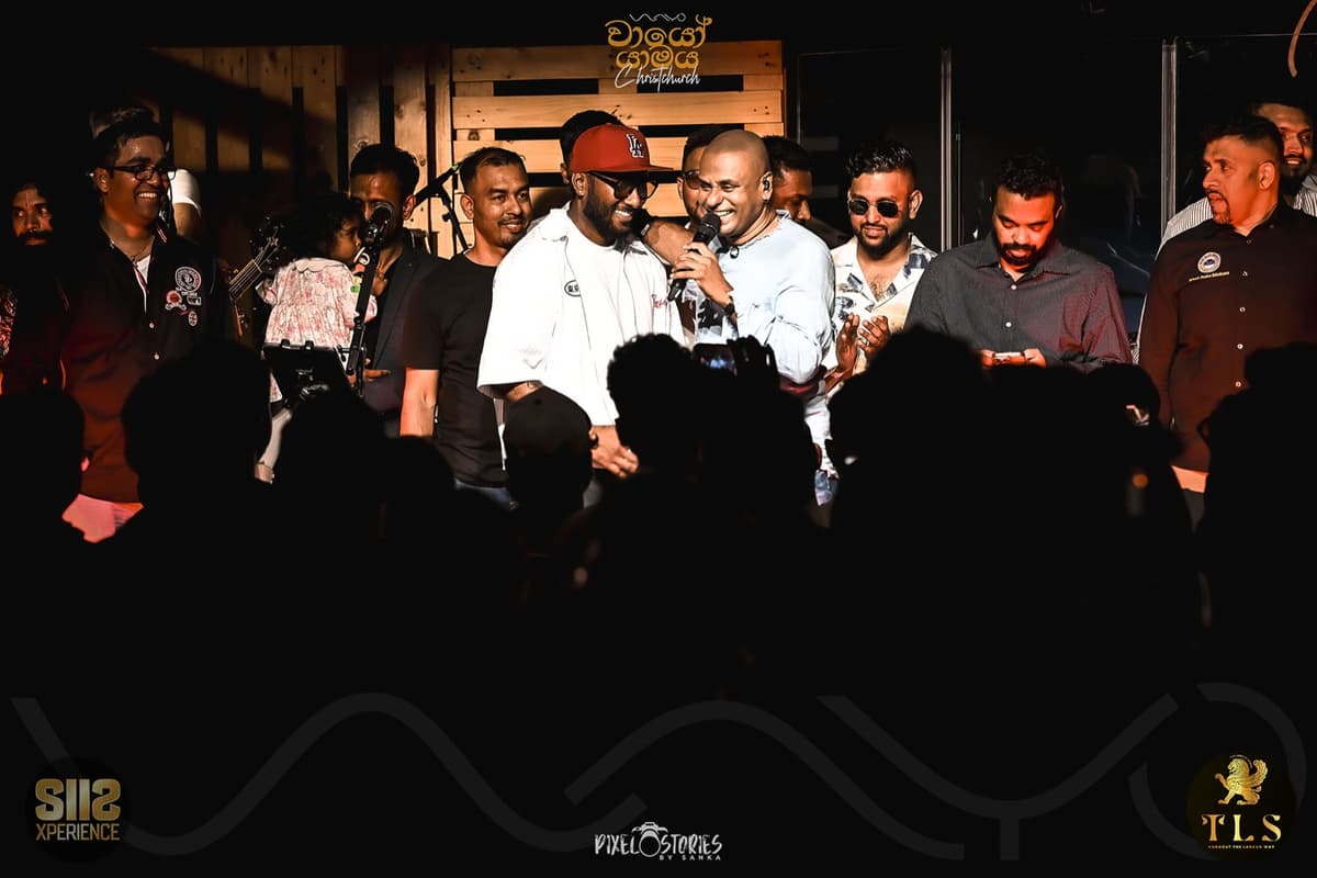 Wayo Yamaya — live show highlight