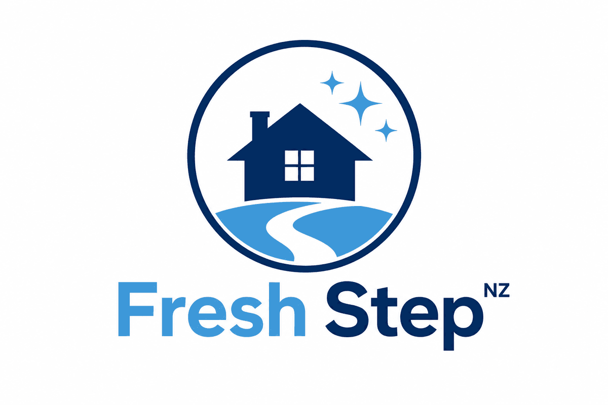 FreshStep NZ — sponsor logo